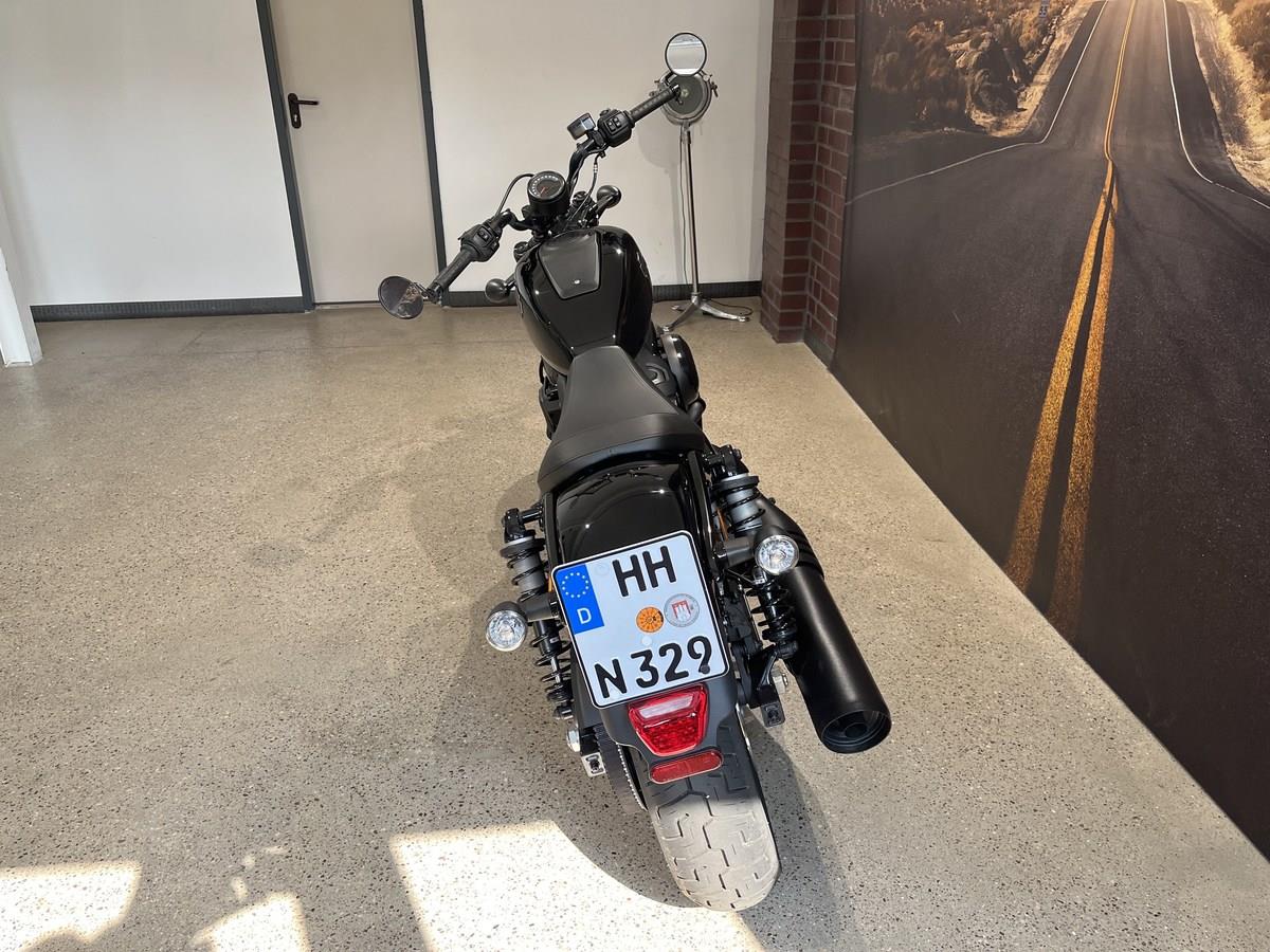 RH975 Nightster 975T A2 tauglich