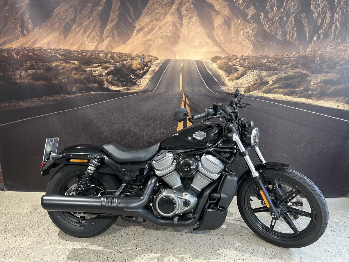 RH975 Nightster 975T VORFÜHRER