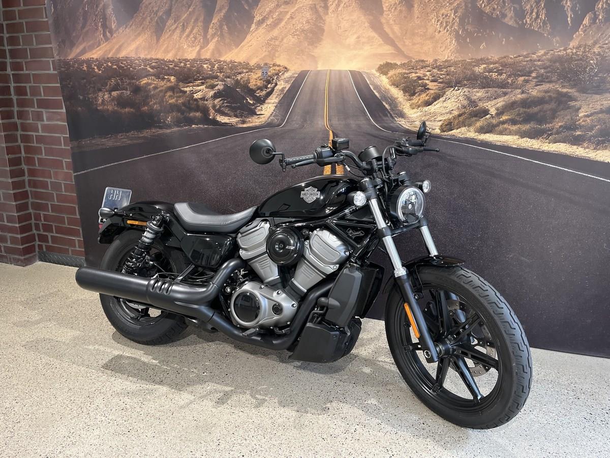 RH975 Nightster 975T VORFÜHRER