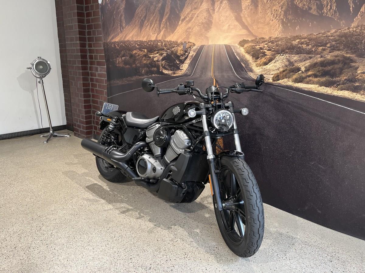 RH975 Nightster 975T VORFÜHRER