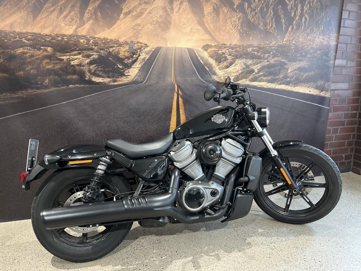RH975 Nightster 975T VORFÜHRER