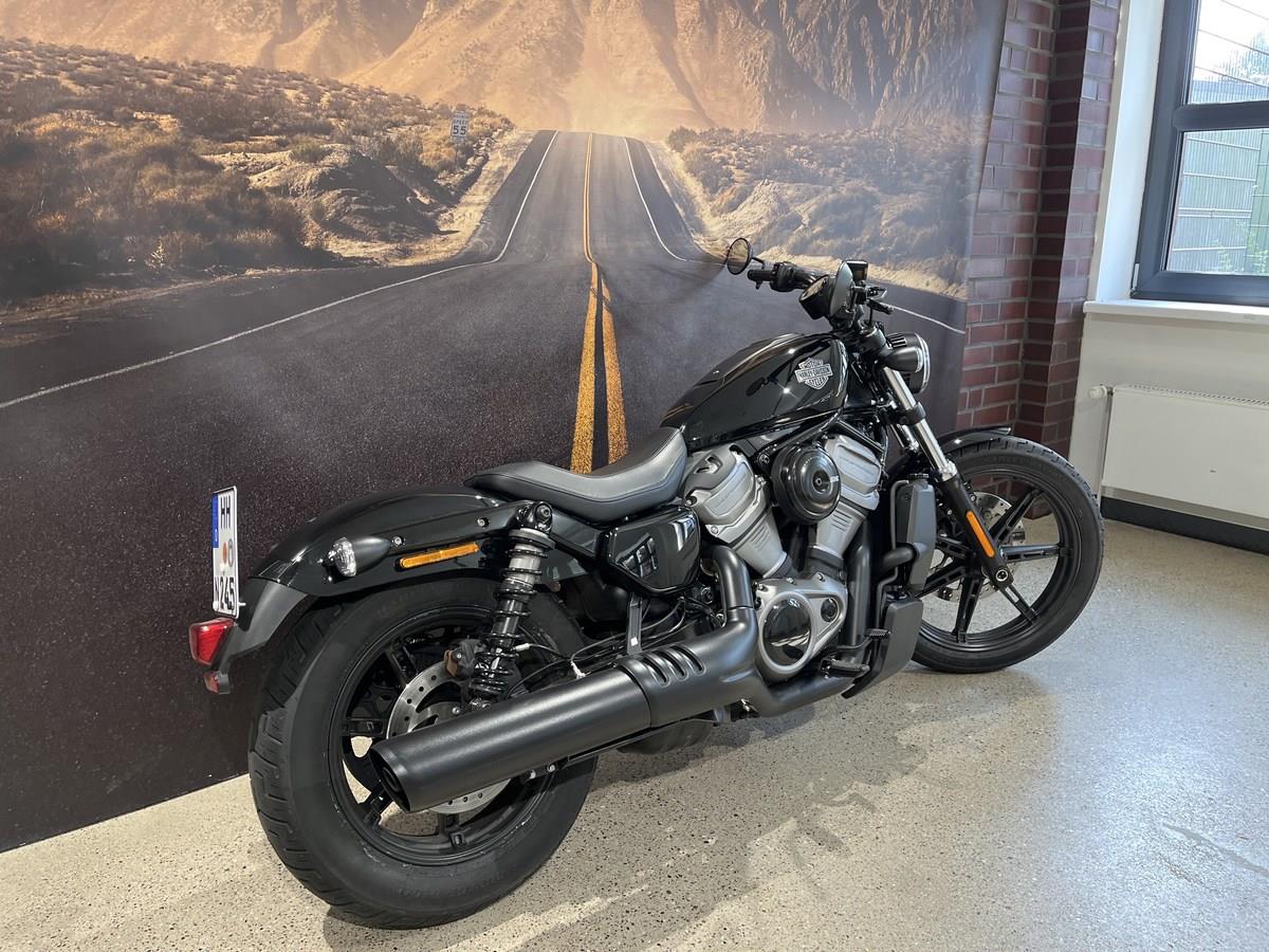 RH975 Nightster 975T VORFÜHRER