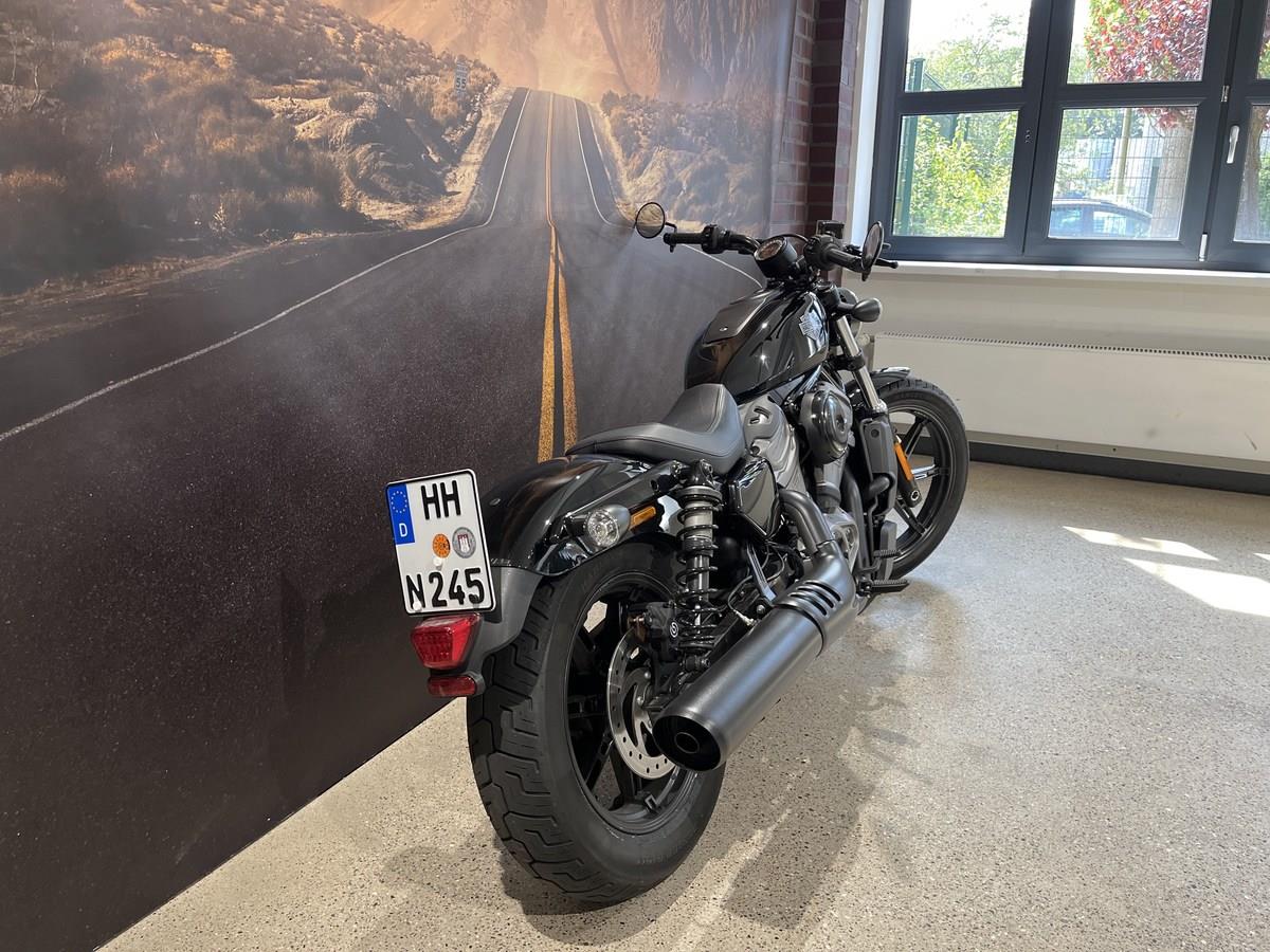 RH975 Nightster 975T VORFÜHRER