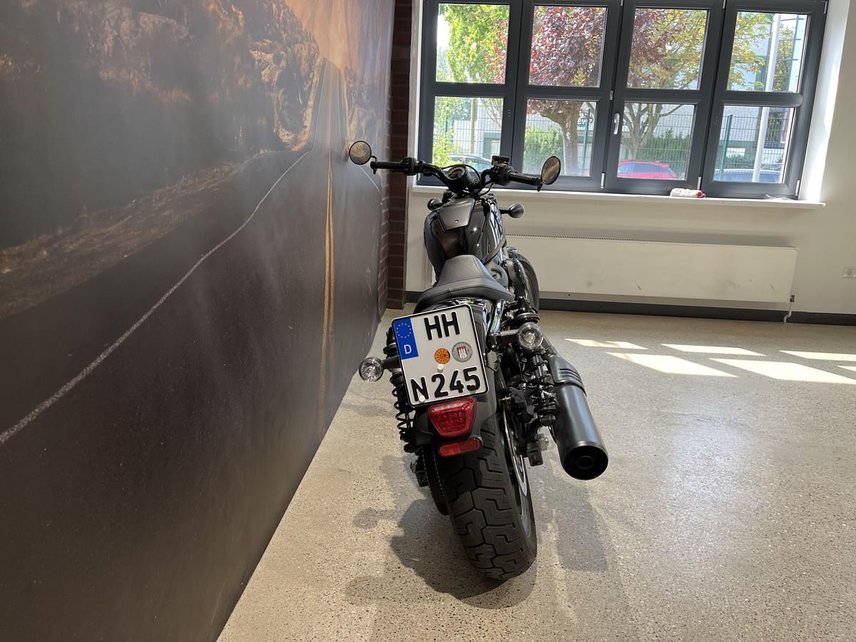 RH975 Nightster 975T VORFÜHRER