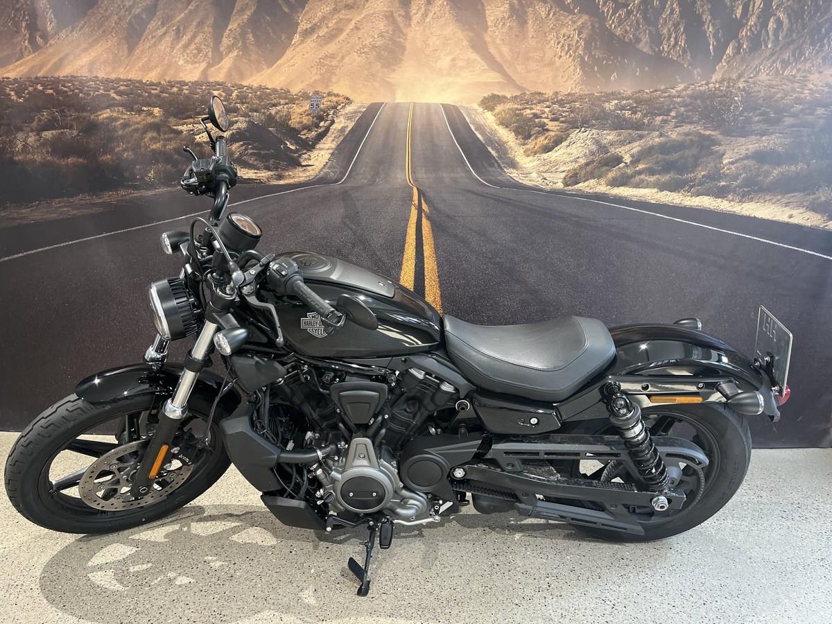 RH975 Nightster 975T VORFÜHRER