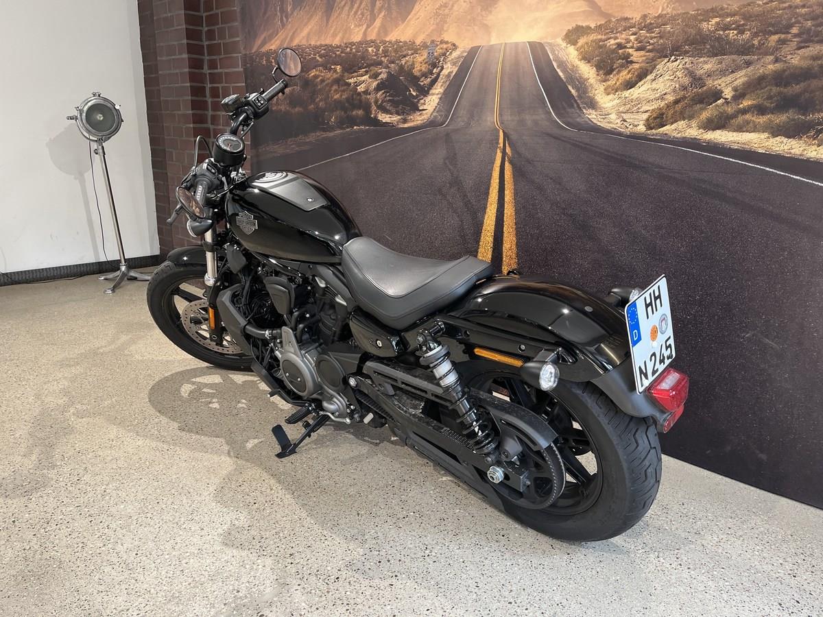 RH975 Nightster 975T VORFÜHRER