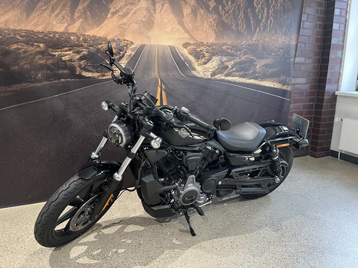 RH975 Nightster 975T VORFÜHRER