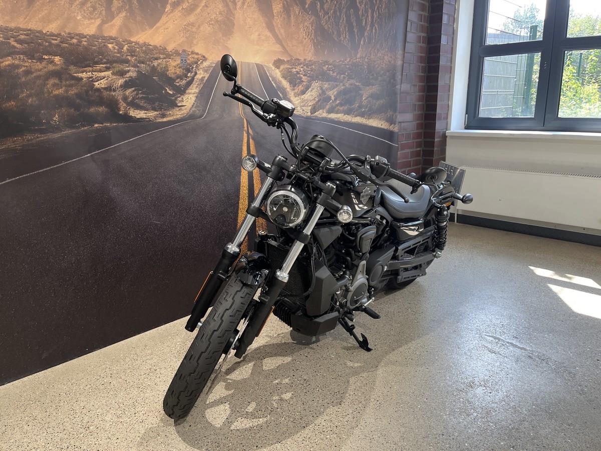 RH975 Nightster 975T VORFÜHRER