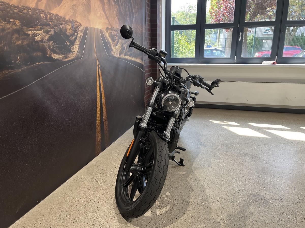 RH975 Nightster 975T VORFÜHRER