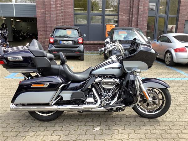 FLTRU ROAD GLIDE ULTRA KessTech Wilbers uvm