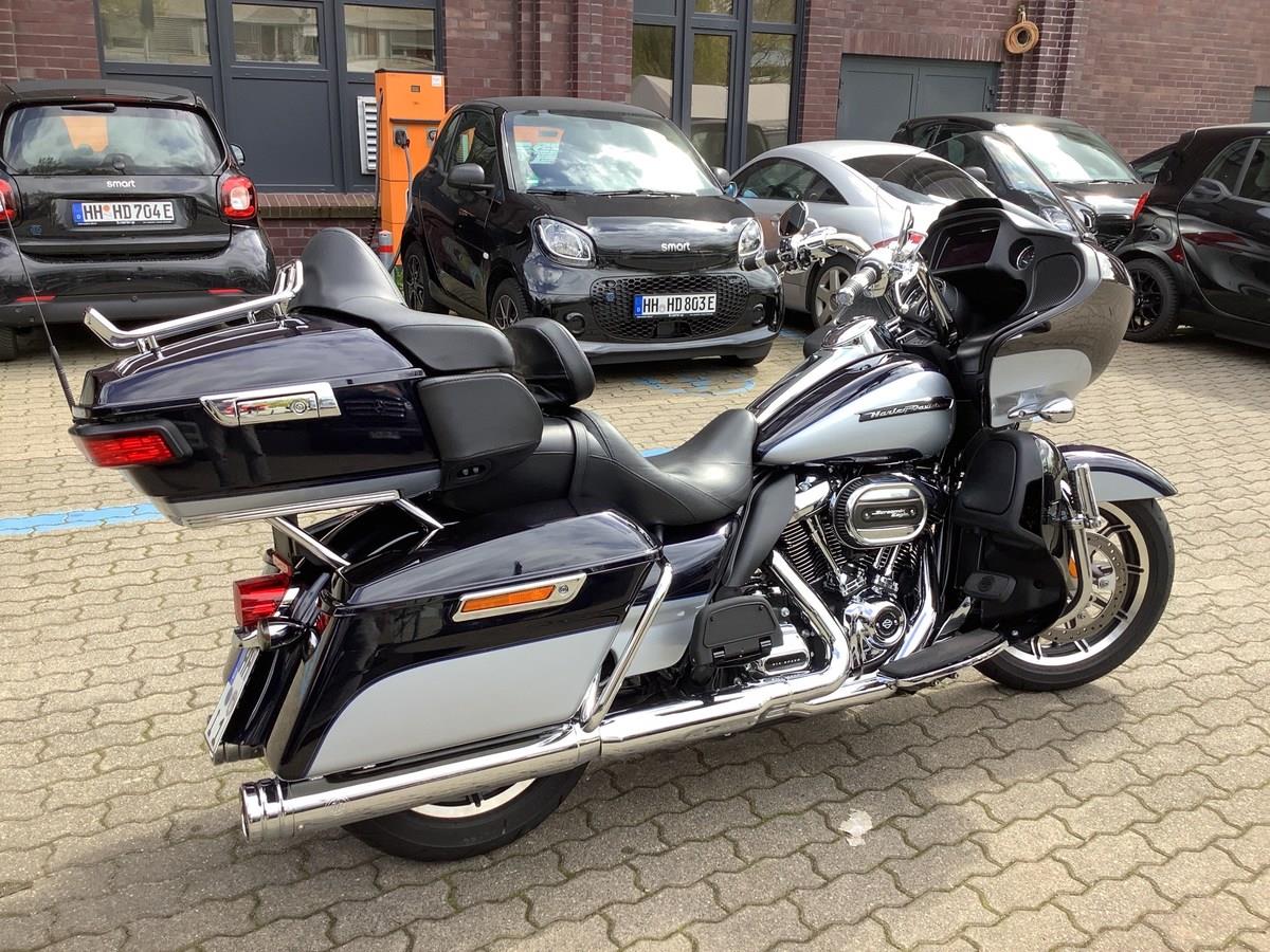 FLTRU ROAD GLIDE ULTRA KessTech Wilbers uvm