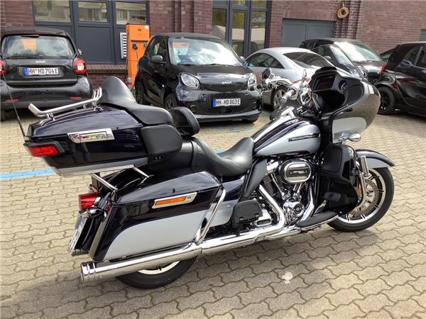 FLTRU ROAD GLIDE ULTRA KessTech Wilbers uvm
