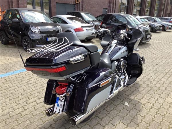 FLTRU ROAD GLIDE ULTRA KessTech Wilbers uvm