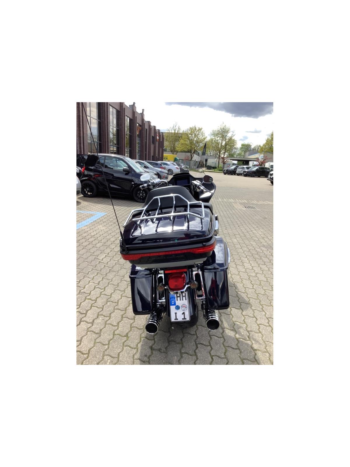 FLTRU ROAD GLIDE ULTRA KessTech Wilbers uvm