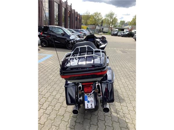 FLTRU ROAD GLIDE ULTRA KessTech Wilbers uvm