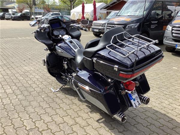 FLTRU ROAD GLIDE ULTRA KessTech Wilbers uvm
