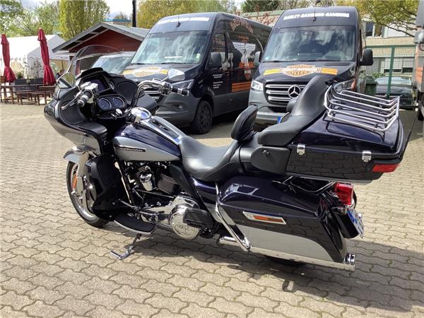 FLTRU ROAD GLIDE ULTRA KessTech Wilbers uvm