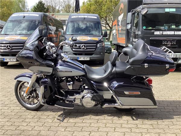 FLTRU ROAD GLIDE ULTRA KessTech Wilbers uvm