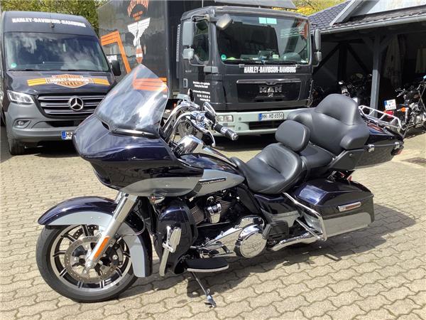 FLTRU ROAD GLIDE ULTRA KessTech Wilbers uvm
