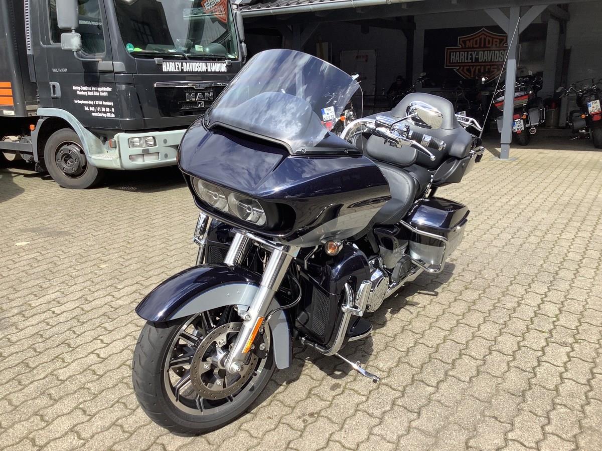 FLTRU ROAD GLIDE ULTRA KessTech Wilbers uvm