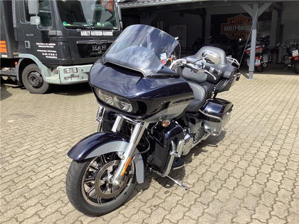FLTRU ROAD GLIDE ULTRA KessTech Wilbers uvm