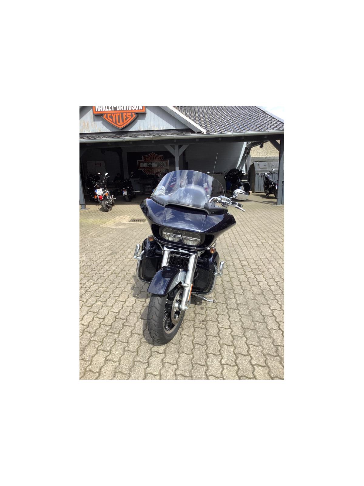 FLTRU ROAD GLIDE ULTRA KessTech Wilbers uvm