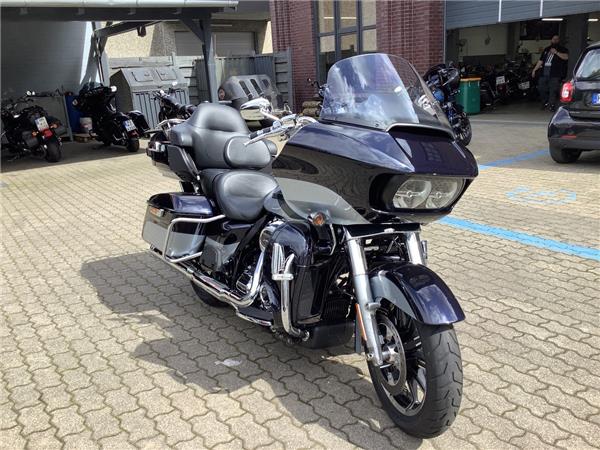 FLTRU ROAD GLIDE ULTRA KessTech Wilbers uvm