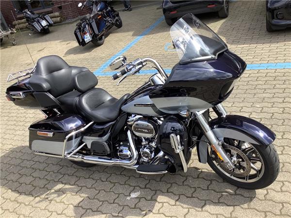 FLTRU ROAD GLIDE ULTRA KessTech Wilbers uvm