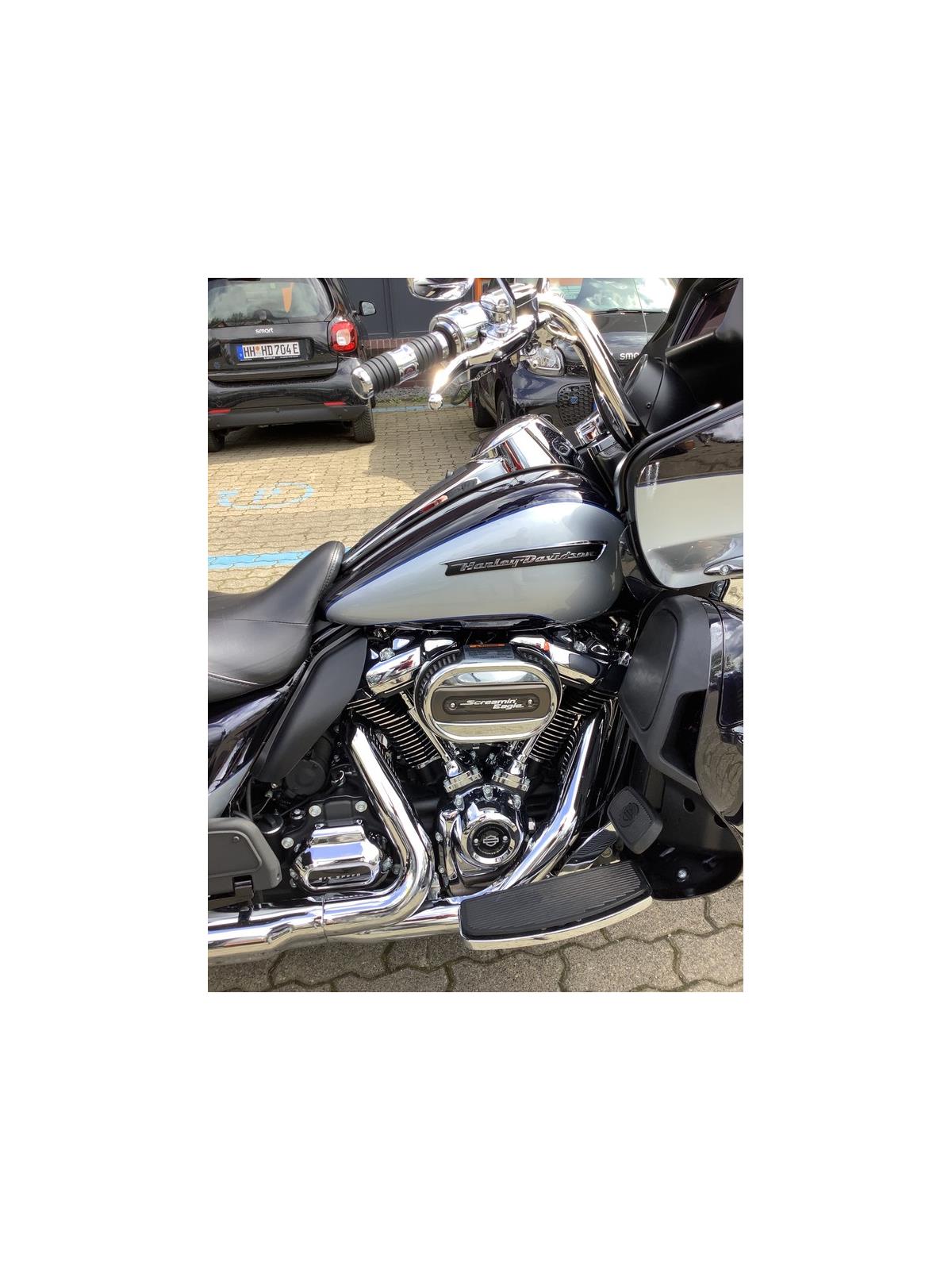FLTRU ROAD GLIDE ULTRA KessTech Wilbers uvm