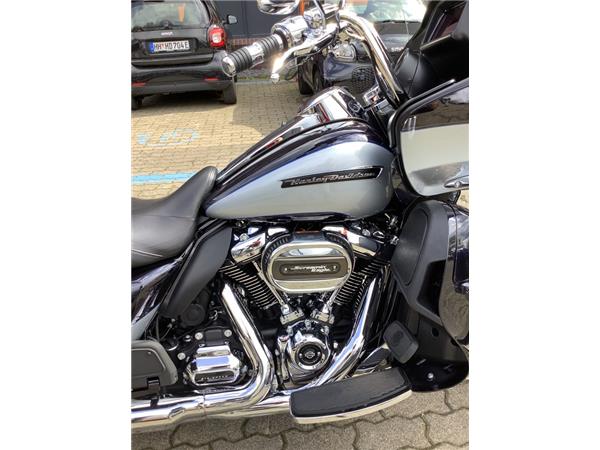 FLTRU ROAD GLIDE ULTRA KessTech Wilbers uvm