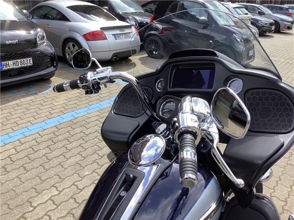 FLTRU ROAD GLIDE ULTRA KessTech Wilbers uvm