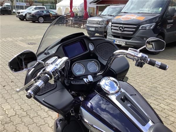 FLTRU ROAD GLIDE ULTRA KessTech Wilbers uvm