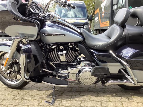 FLTRU ROAD GLIDE ULTRA KessTech Wilbers uvm
