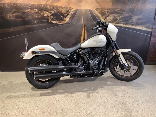 FXLRS Softail Low Rider S 