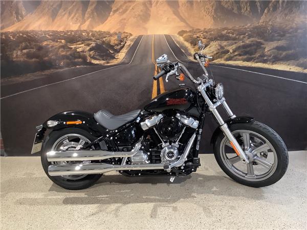 FXST Softail Standard 4 Jahre Garantie