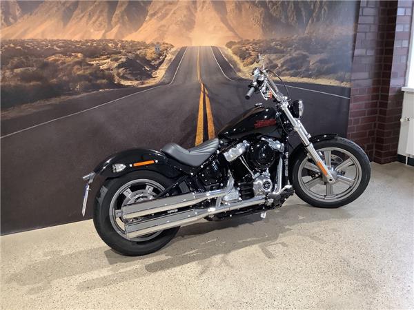 FXST Softail Standard 4 Jahre Garantie