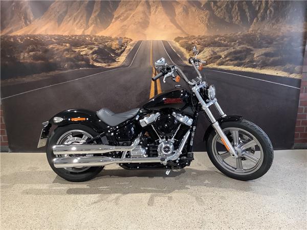 FXST Softail Standard 4 Jahre Garantie