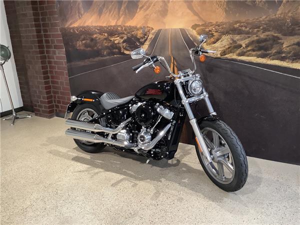 FXST Softail Standard 4 Jahre Garantie