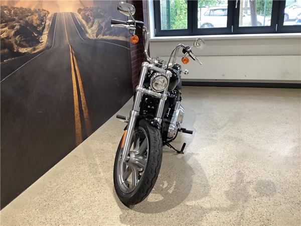 FXST Softail Standard 4 Jahre Garantie