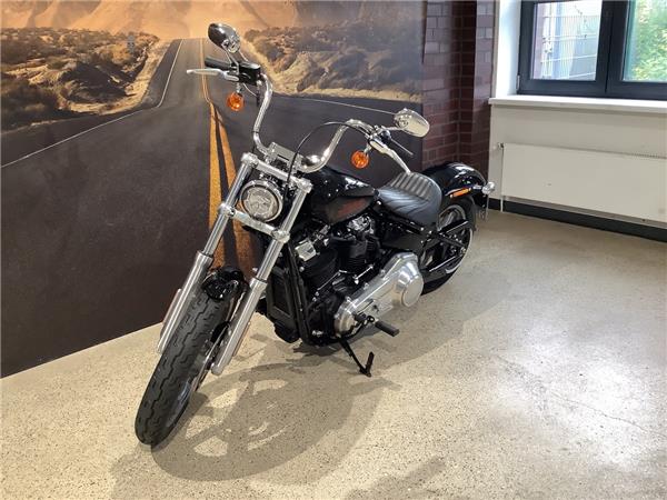 FXST Softail Standard 4 Jahre Garantie