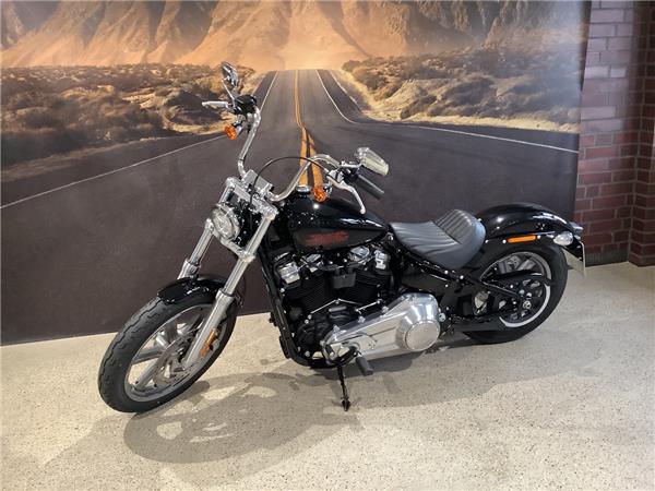 FXST Softail Standard 4 Jahre Garantie