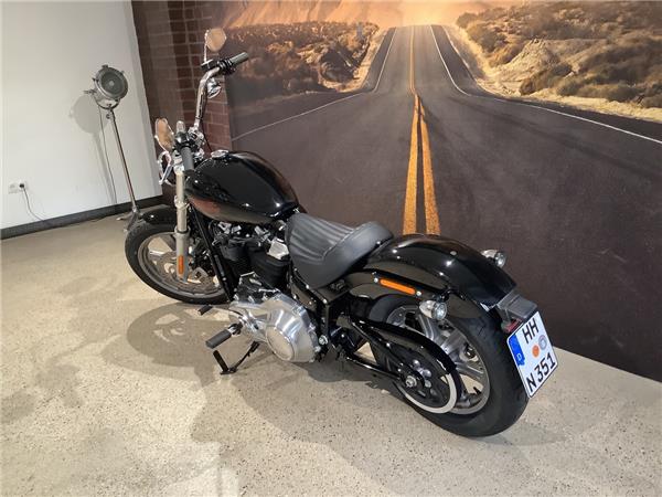 FXST Softail Standard 4 Jahre Garantie