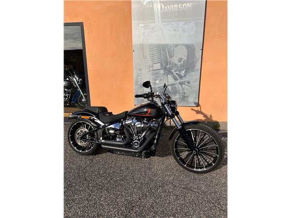 Harley-Davidson Softail FXBR - Breakout