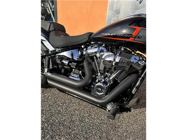 Harley-Davidson Softail FXBR - Breakout