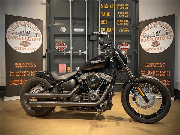 FXBB Street Bob 107 