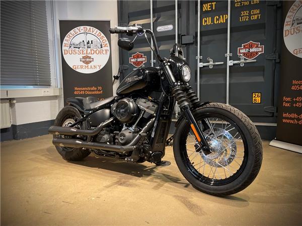 FXBB Street Bob 107 