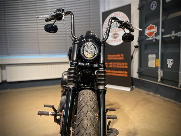 FXBB Street Bob 107 