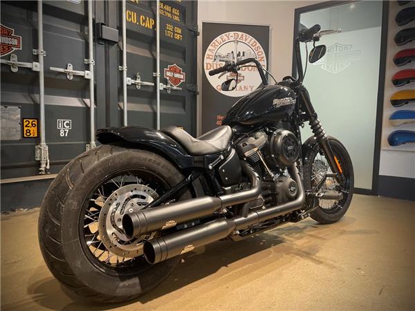 FXBB Street Bob 107 