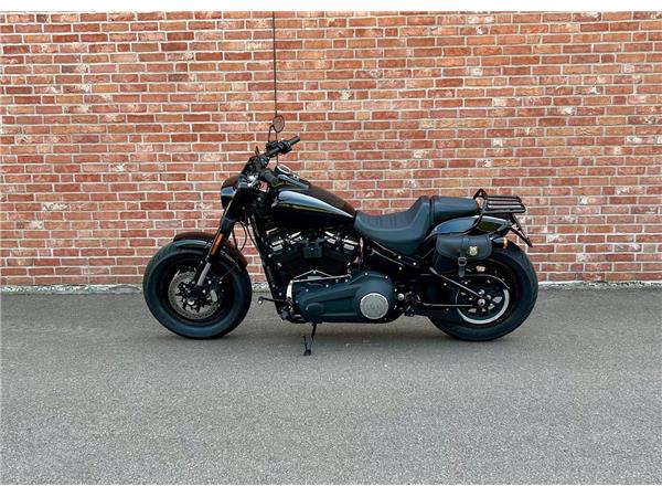 2020 Fat Bob