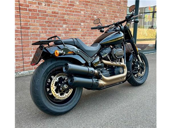 2020 Fat Bob